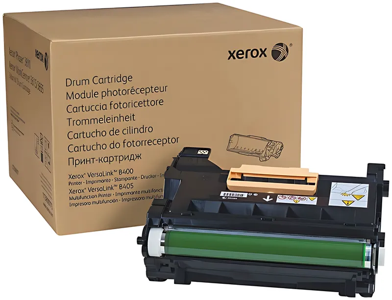 Xerox 101R00554 Drum Kit, 65.000 Seiten