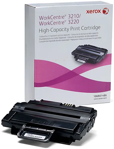 Xerox 106R01486 Tonerkartusche schwarz, 4.100 Seiten ISO/IEC 19752