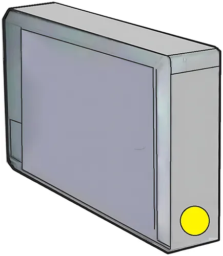 Kompatibel PRIET7024 Tintenpatrone gelb XL, 2.000 Seiten (ersetzt Epson T7024)