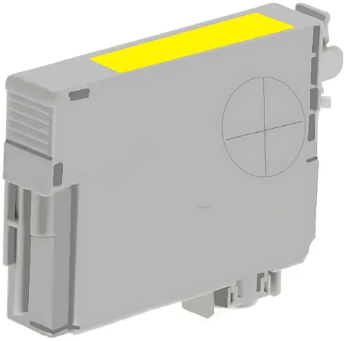 Kompatibel PRIET0804 Tintenpatrone gelb, 520 Seiten (ersetzt Epson T0804)