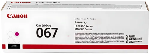 Canon 5100C002/067 Tonerkartusche magenta, 1.250 Seiten ISO/IEC 19752