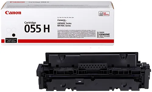 Canon 3020C002/055H Tonerkartusche schwarz, 7.600 Seiten ISO/IEC 19752
