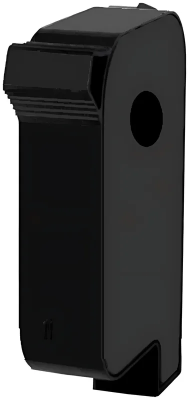 Kompatibel PRIHPC8842A Druckkopfpatrone schwarz, Versatile schnelltrocknende Tinte 40ml (ersetzt HP C8842A)