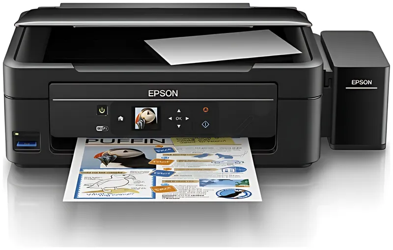 EcoTank Drucker Serie