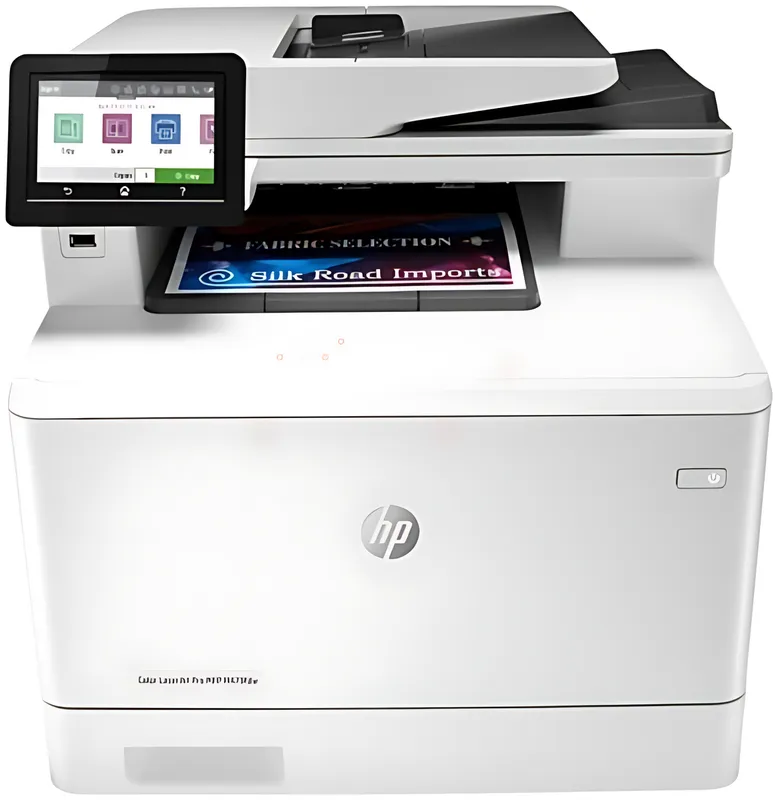 HP Color LaserJet Pro MFP M 479 Serie