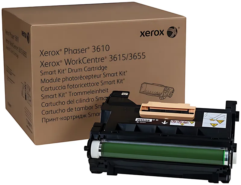 Xerox 113R00773 Drum Kit, 85.000 Seiten ISO/IEC 19752