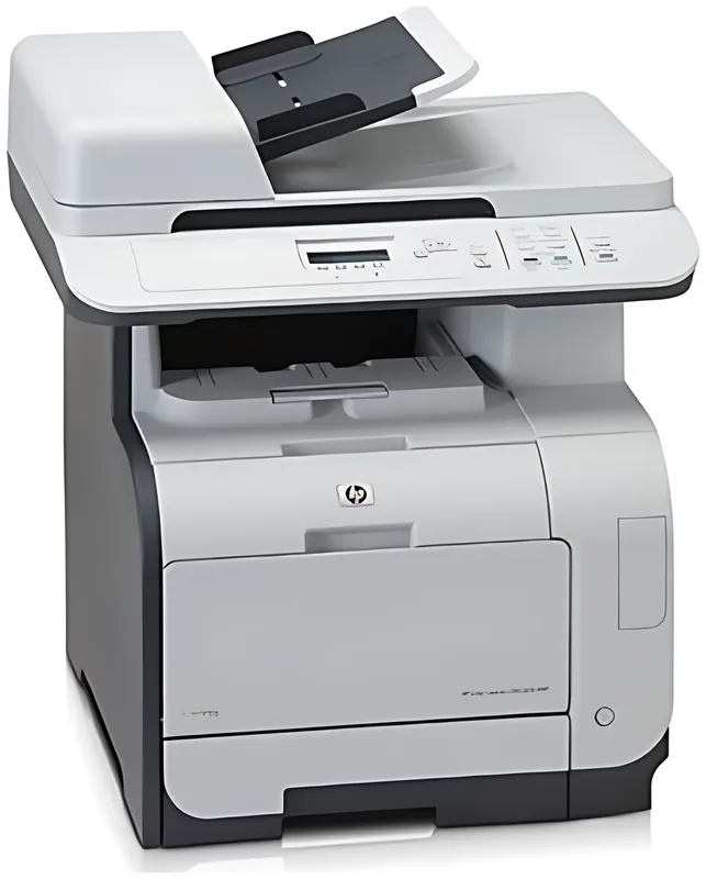 HP Color LaserJet Multifunktionsgerät