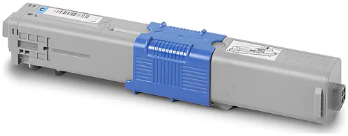 OKI 46508715 Toner-Kit cyan, 1.500 Seiten ISO/IEC 19798