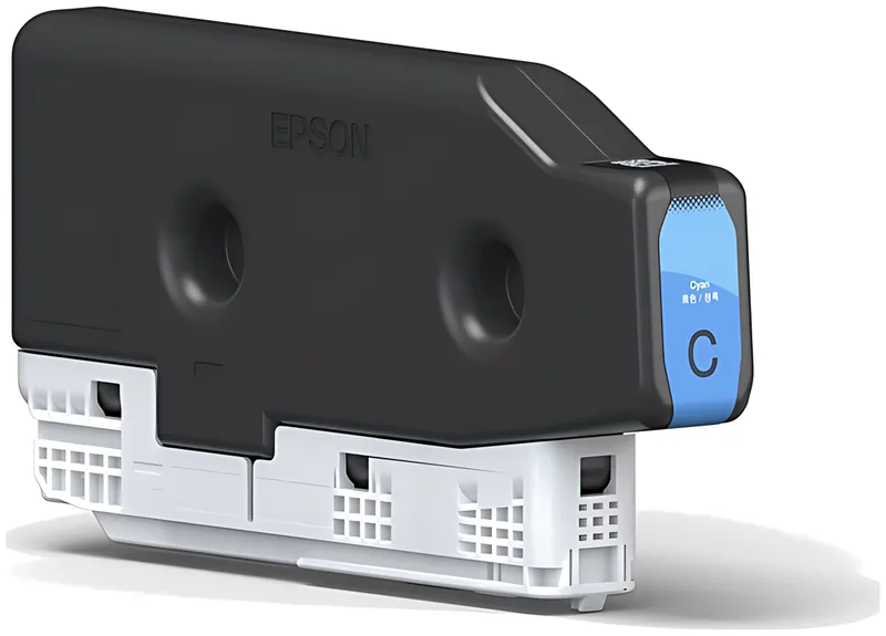 Epson C13T08N240 Tintenpatrone cyan, 28.000 Seiten