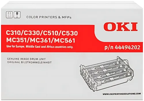 OKI 44494202 Drum Kit, 20.000 Seiten