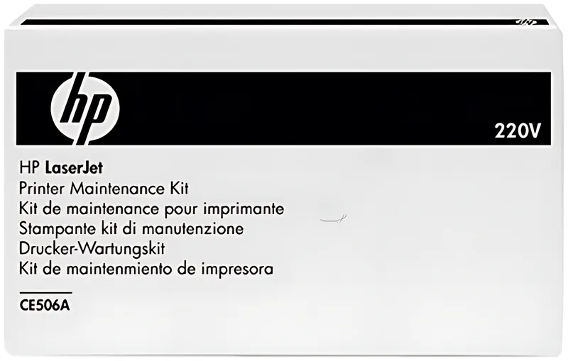 HP CE506A Fuser Kit
