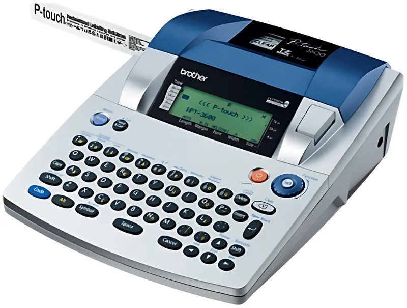 Brother P-Touch 3600 Beschriftungsgerät