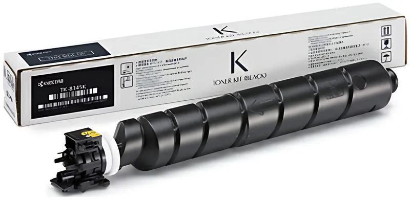 Kyocera 1T02L70NL0/TK-8345K Toner-Kit schwarz, 20.000 Seiten/5%