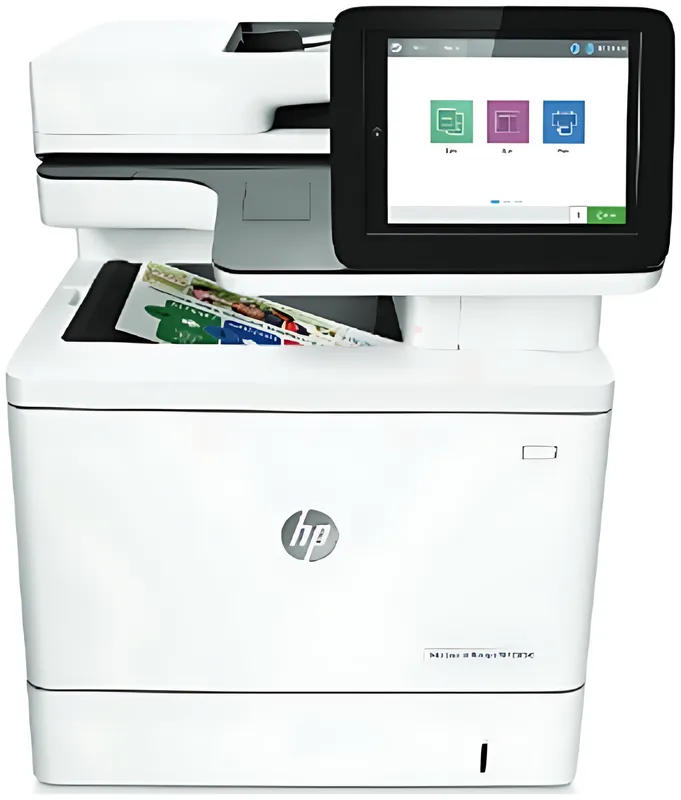 HP Color LaserJet Managed Flow MFP