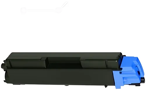 Kompatibel PRTKYTK5150C Toner-Kit cyan, 10.000 Seiten (ersetzt Kyocera TK-5150C)