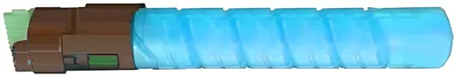 Kompatibel PRTR842064 Toner cyan, 9.500 Seiten (ersetzt Ricoh TYPEMPC2551HE)