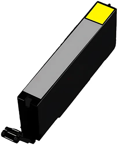 Kompatibel PRICCLI571Y Tintenpatrone gelb 6,5ml (ersetzt Canon CLI-571Y)
