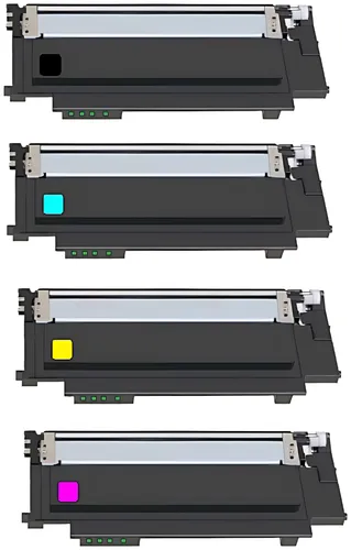 Kompatibel PRTSCLT404S Tonerkartusche MultiPack Bk,C,M,Y (ersetzt Samsung P404C)