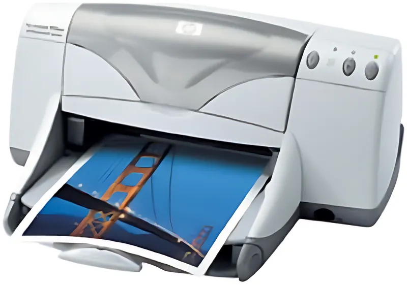 HP DeskJet 990 CXI