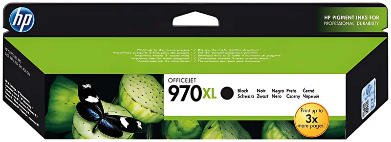 HP 970XL Tintenpatrone