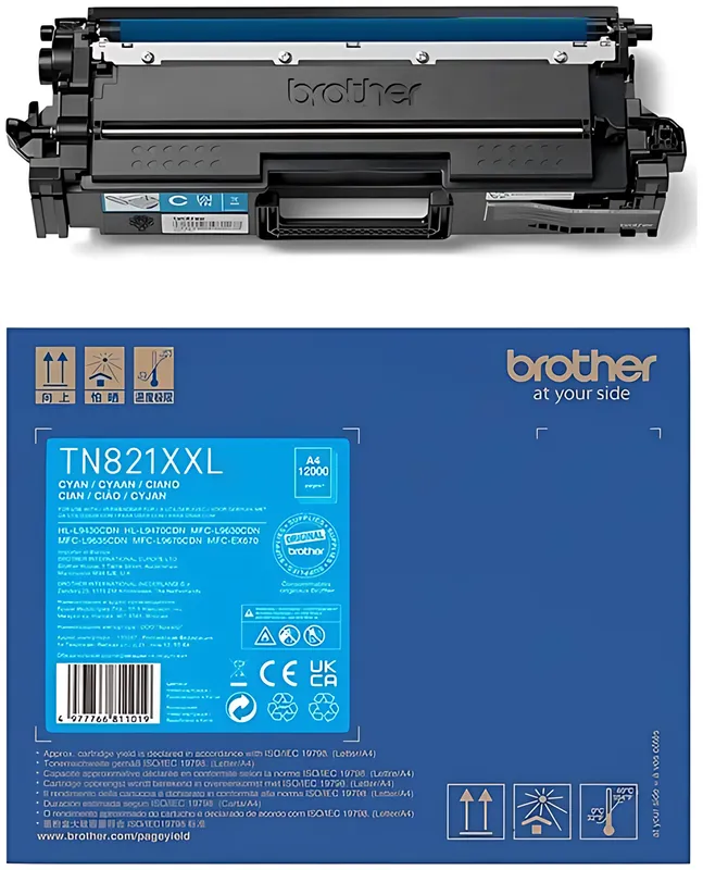 Brother TN-821 Toner Serie