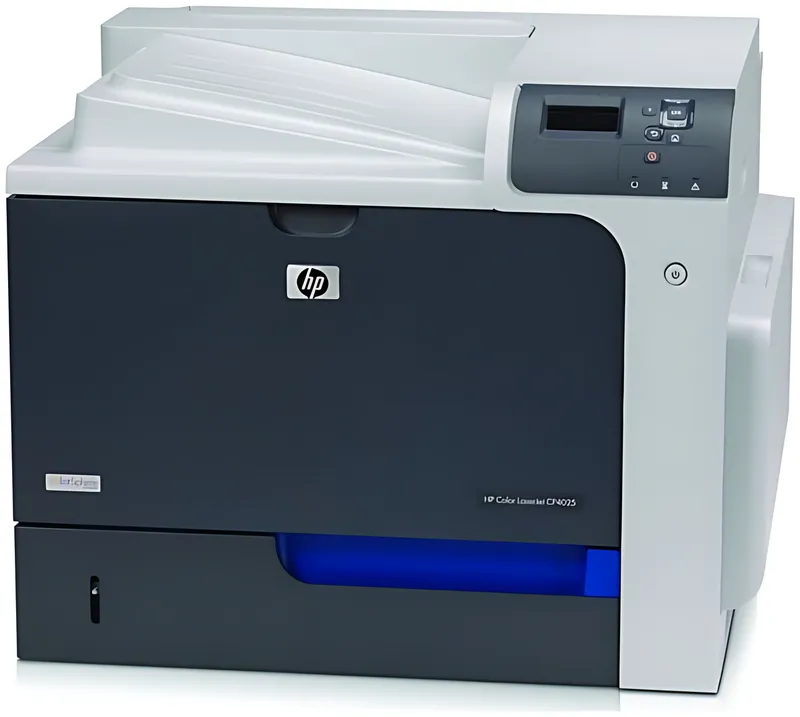 HP Color LaserJet Enterprise Drucker