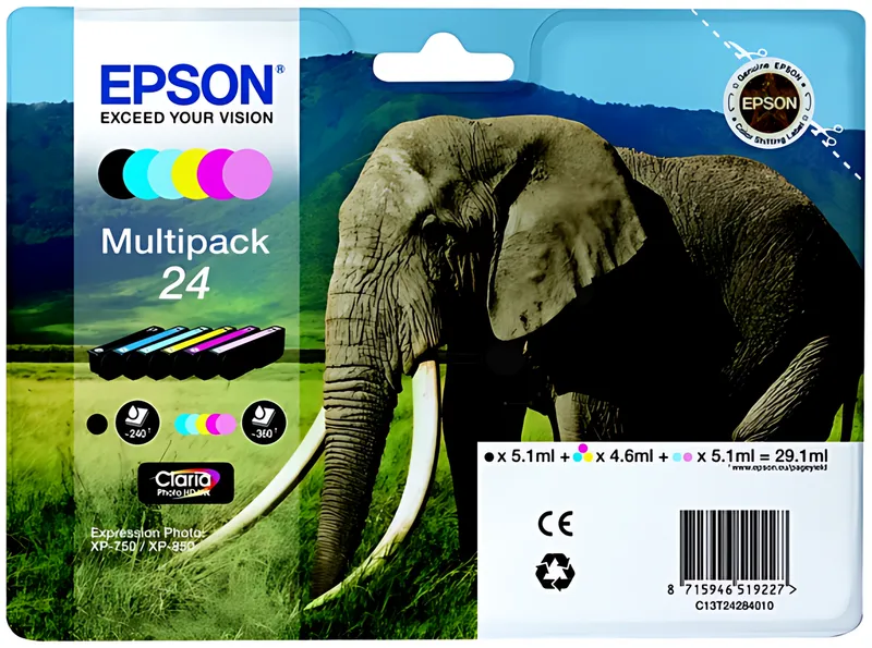Epson 24 MultiPack