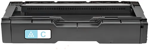 Kompatibel PRTR407900 Toner cyan, 5.000 Seiten (ersetzt Ricoh 407900)