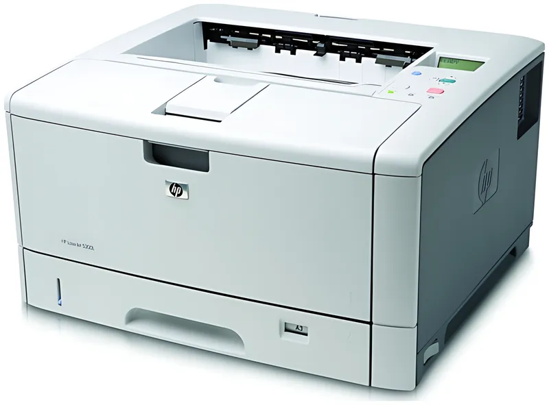 HP LaserJet 5200 Serie
