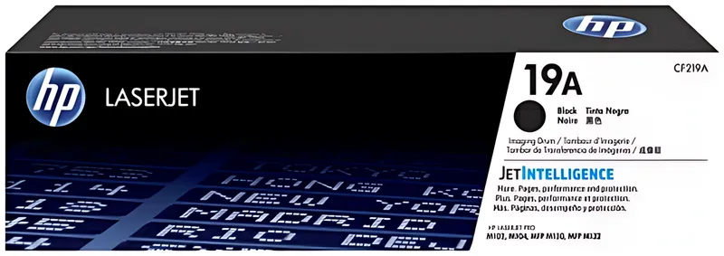 HP CF219A/19A Drum Kit, 12.000 Seiten ISO/IEC 19752