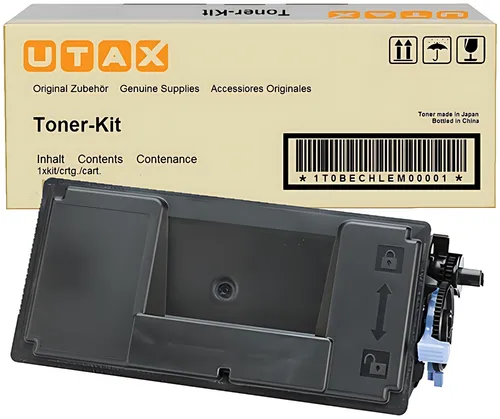 Utax 4434010010 Toner-Kit, 12.500 Seiten ISO/IEC 19752