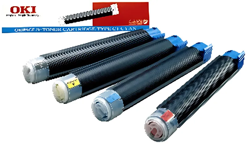 OKI 41012307 Toner magenta, 3.000 Seiten