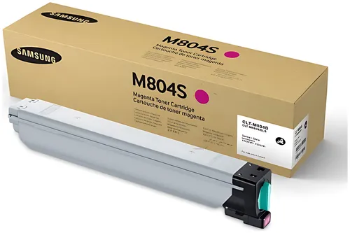 Samsung CLT-M804S/ELS/M804 Tonerkartusche magenta, 15.000 Seiten