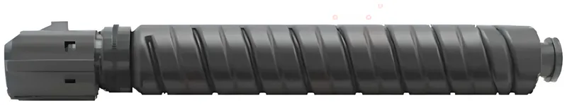 Kompatibel PRTCCEXV51BK Toner-Kit schwarz, 69.000 Seiten (ersetzt Canon C-EXV51BK)