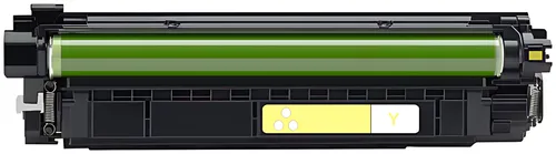 Kompatibel PRTHPW2122X Tonerkartusche gelb, 10.000 Seiten (ersetzt HP 212X/W2122X)