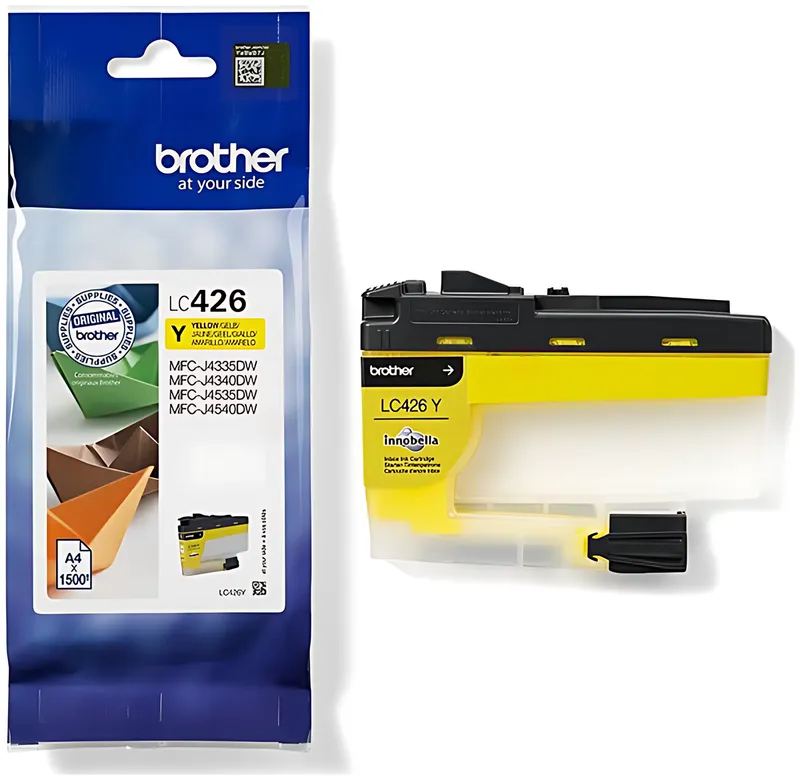 Brother LC-426Y Standard