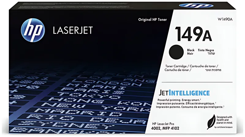 HP 149A / W1490A Toner