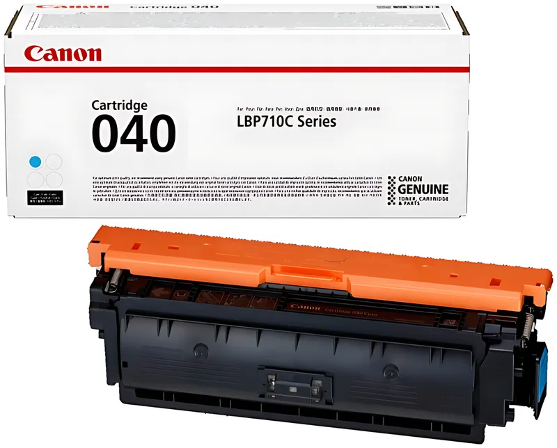 Canon 040 Cyan Toner