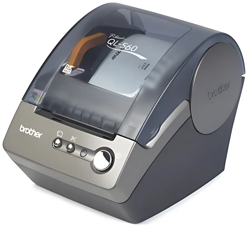 Brother P-Touch QL 560 VP Beschriftungsgerät