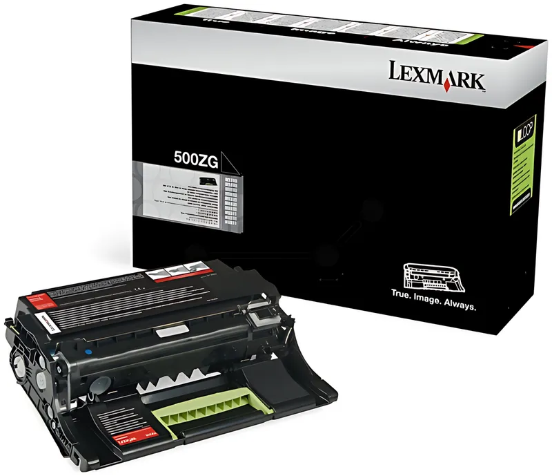 Lexmark 500ZA Drum Kit