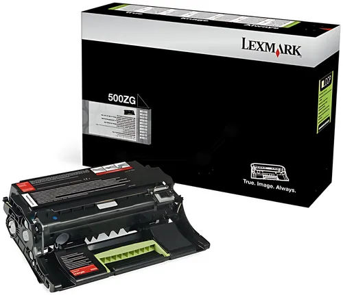 Lexmark 50F0ZA0/500ZA Drum Kit, 60.000 Seiten ISO/IEC 19752