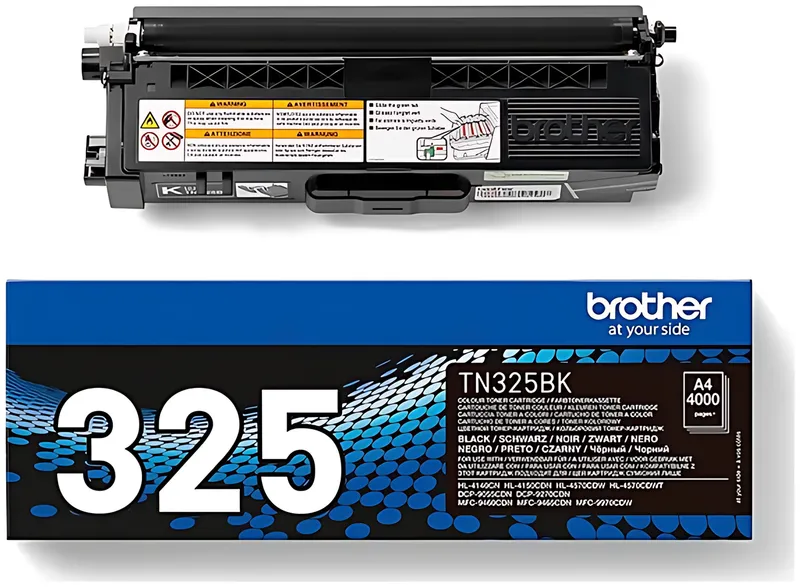 Brother TN-325BK Toner
