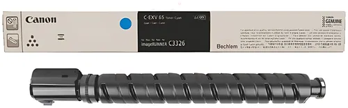 Canon 5762C001/C-EXV65 Toner cyan, 11.000 Seiten ISO/IEC 19752