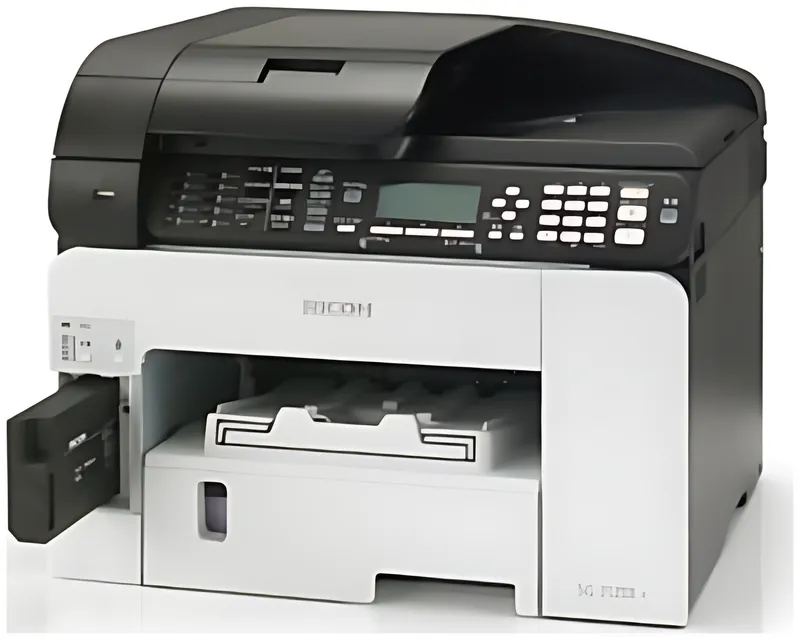 Ricoh Aficio SG 3120 Serie