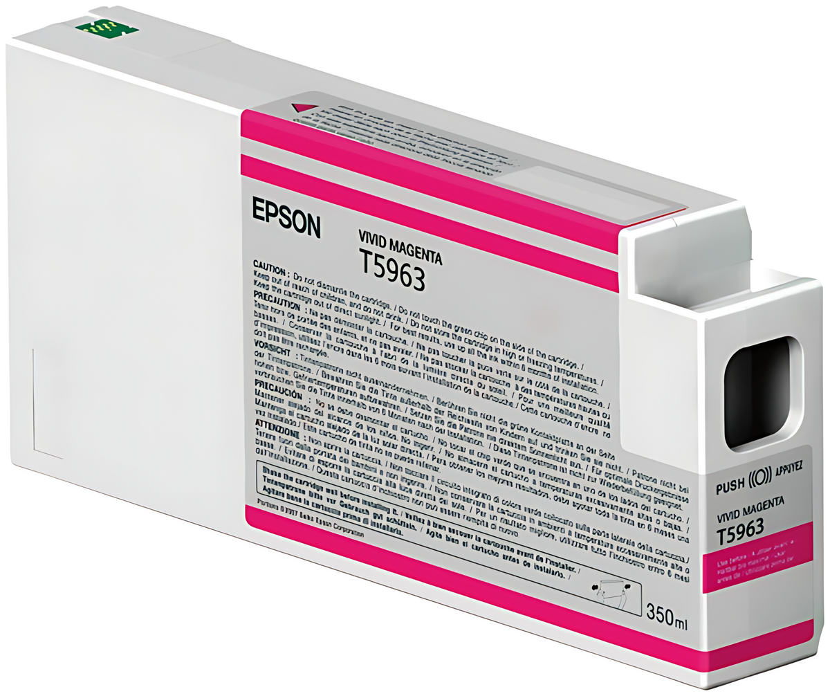 Epson C13T596300/T5963 Tintenpatrone magenta 350ml