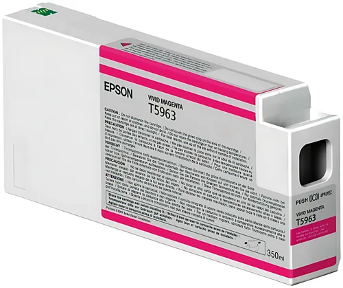 Epson C13T596300/T5963 Tintenpatrone magenta 350ml