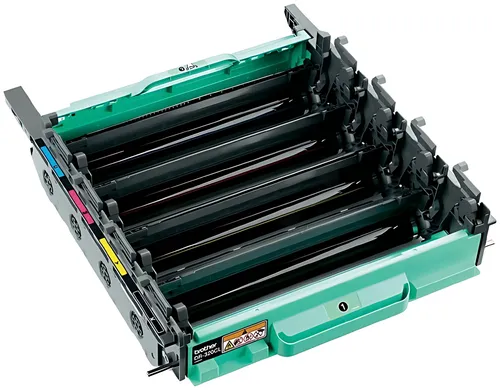 Brother DR-320CL Drum Kit Bk,C,M,Y, 4x25.000 Seiten VE=4