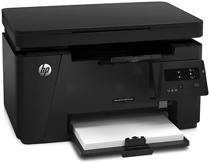 HP LaserJet Pro MFP M 125 a