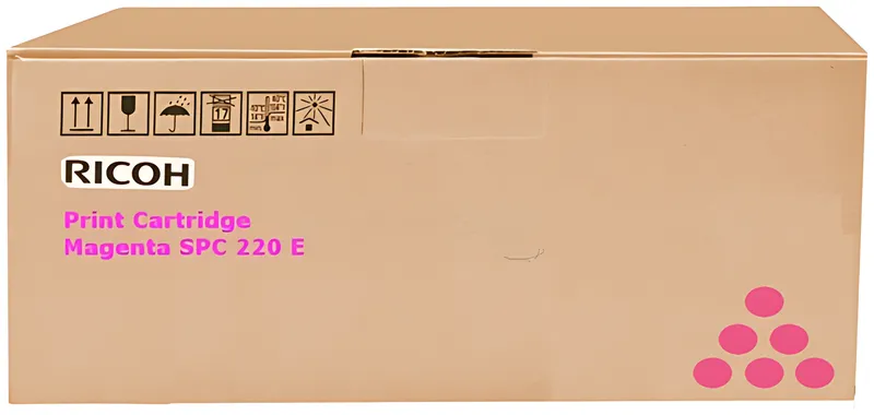 Ricoh SPC220E Toner magenta