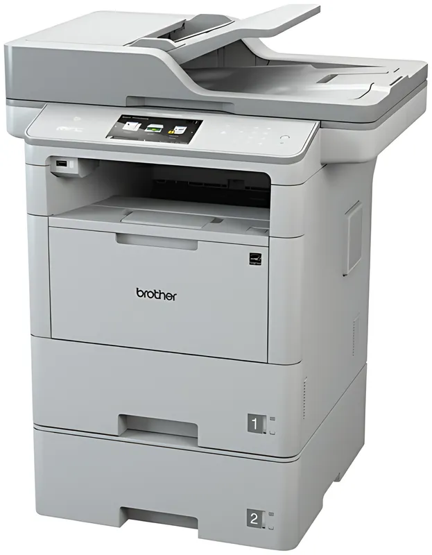 Brother MFC-L 6800 DWT Multifunktions-Laser